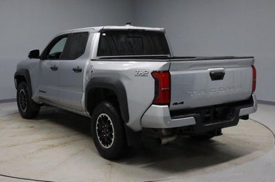 2024 Toyota Tacoma 4WD TRD Off-Road