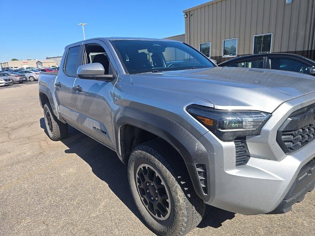 2025 Toyota Tacoma 4WD TRD Off-Road