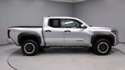 2025 Toyota Tacoma 4WD TRD Off-Road
