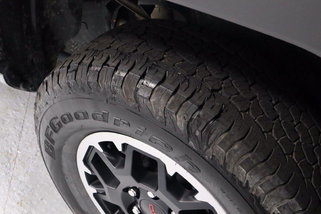 2025 Toyota Tacoma 4WD TRD Off-Road