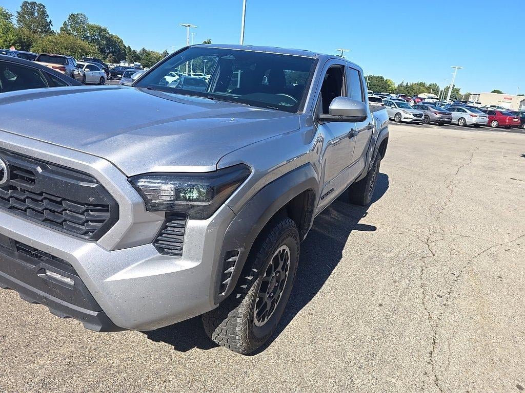 2025 Toyota Tacoma 4WD TRD Off-Road