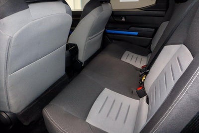 2025 Toyota Tacoma 4WD TRD Off-Road