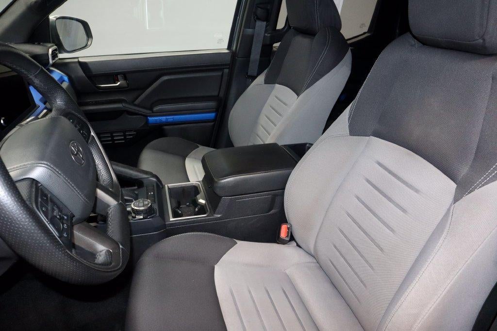 2025 Toyota Tacoma 4WD TRD Off-Road