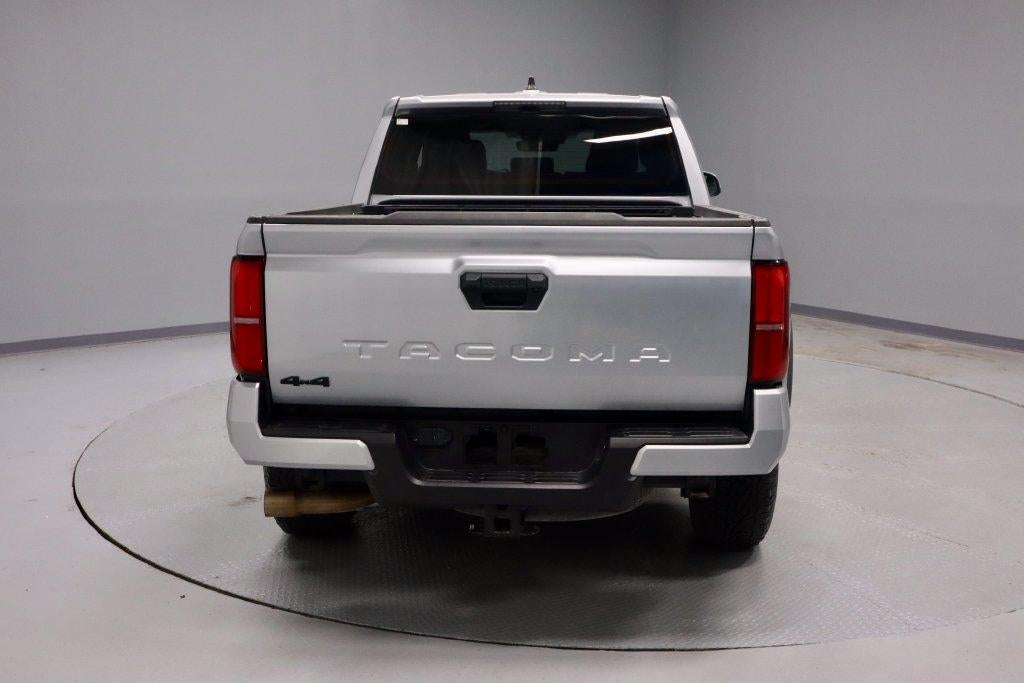 2025 Toyota Tacoma 4WD TRD Off-Road