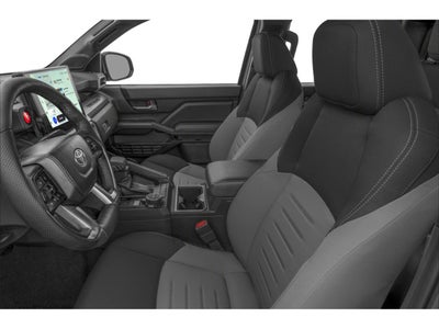 2025 Toyota Tacoma 4WD TRD Off-Road