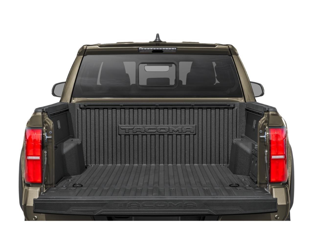 2025 Toyota Tacoma 4WD TRD Off-Road