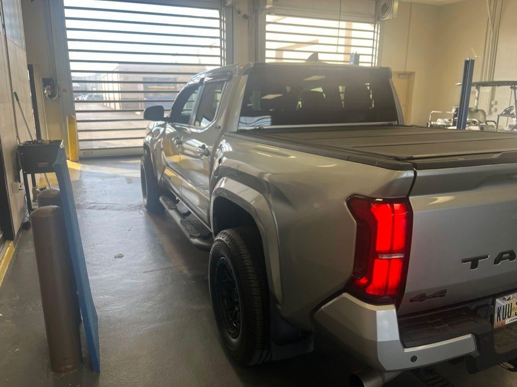 2025 Toyota Tacoma 4WD SR5