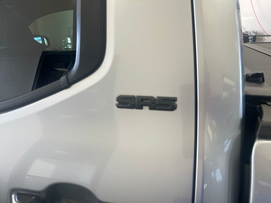 2025 Toyota Tacoma 4WD SR5