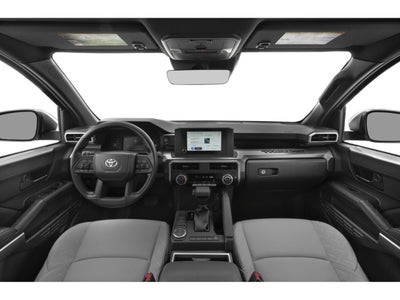 2025 Toyota Tacoma 4WD SR5