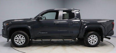 2025 Toyota Tacoma 4WD SR5