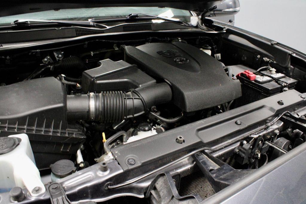 2022 Toyota Tacoma 4WD TRD Sport