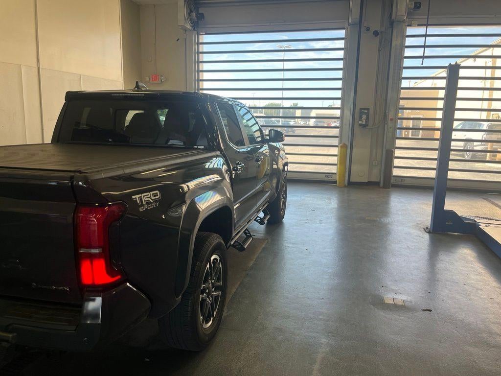 2025 Toyota Tacoma 4WD TRD Sport