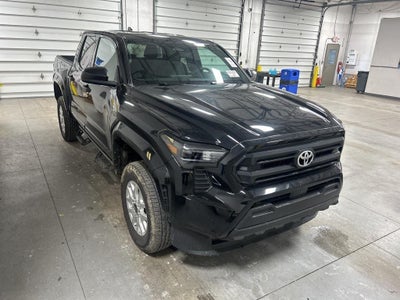 2025 Toyota Tacoma 4WD SR