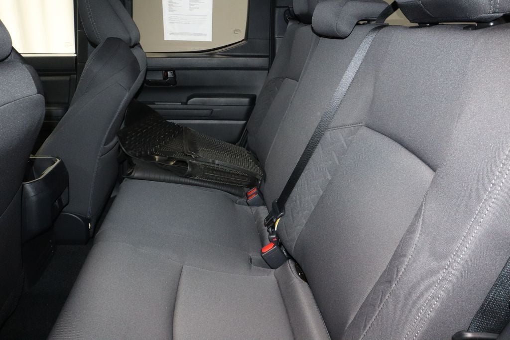 2025 Toyota Tacoma 4WD SR