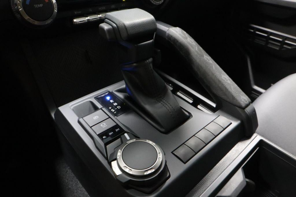2025 Toyota Tacoma 4WD SR