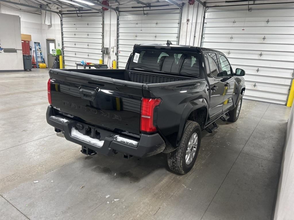 2025 Toyota Tacoma 4WD SR