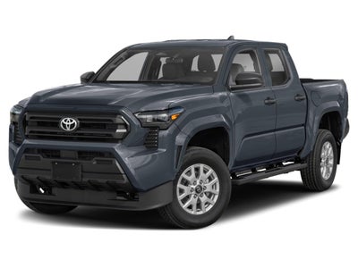 2025 Toyota Tacoma 4WD SR