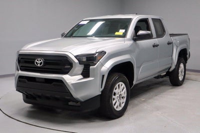 2025 Toyota Tacoma 4WD SR