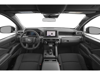 2025 Toyota Tacoma 4WD SR