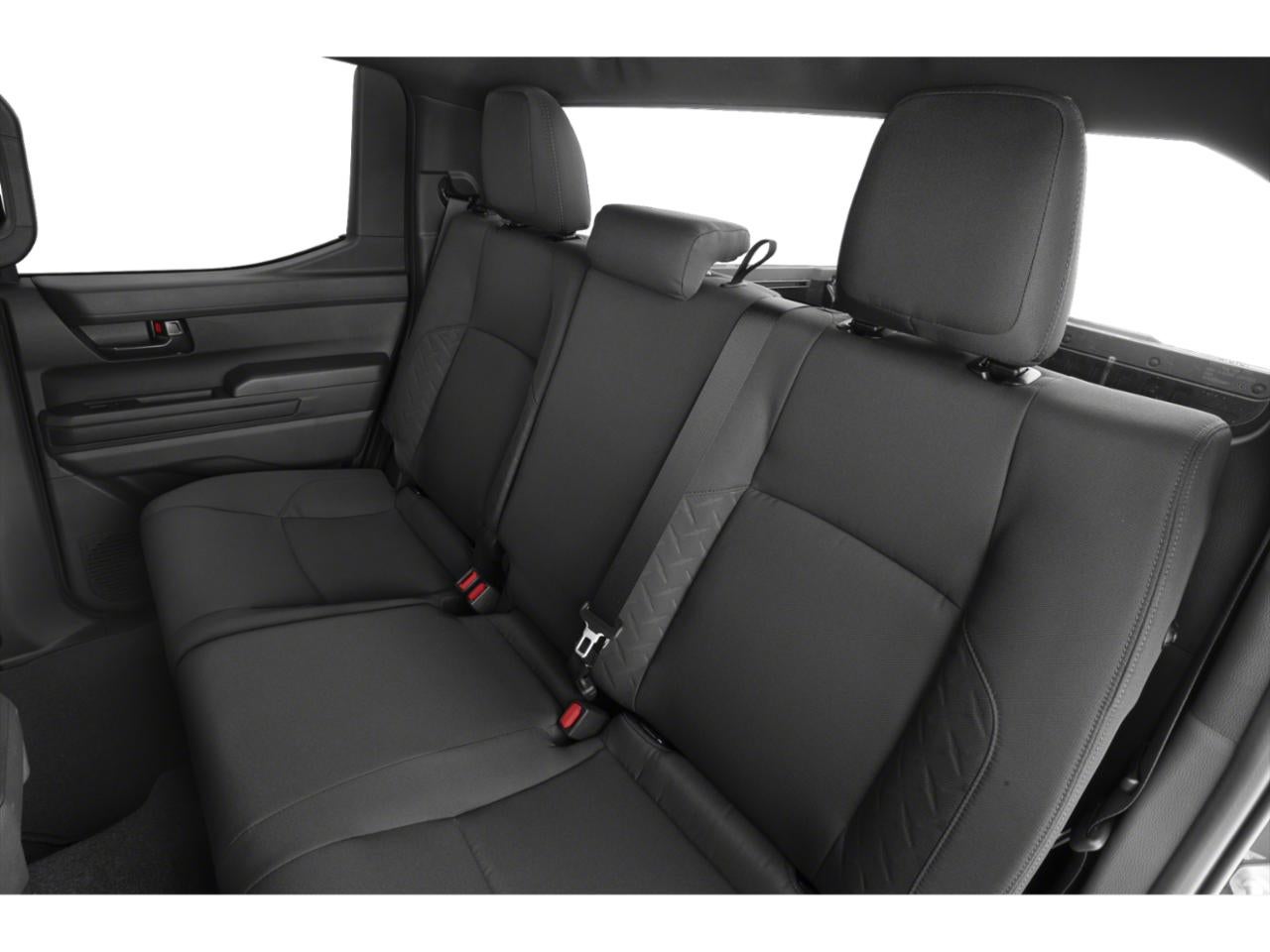 2025 Toyota Tacoma 4WD SR