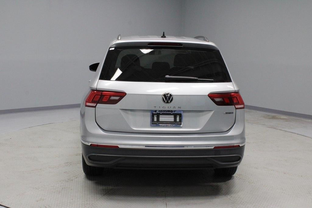 2022 Volkswagen Tiguan 2.0T S