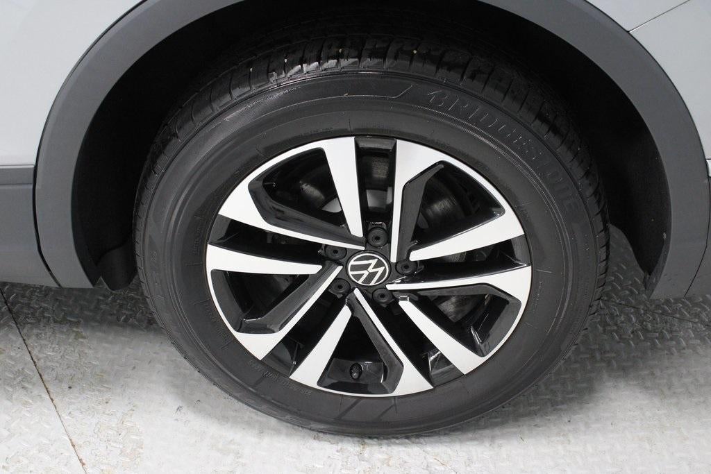 2022 Volkswagen Tiguan 2.0T S