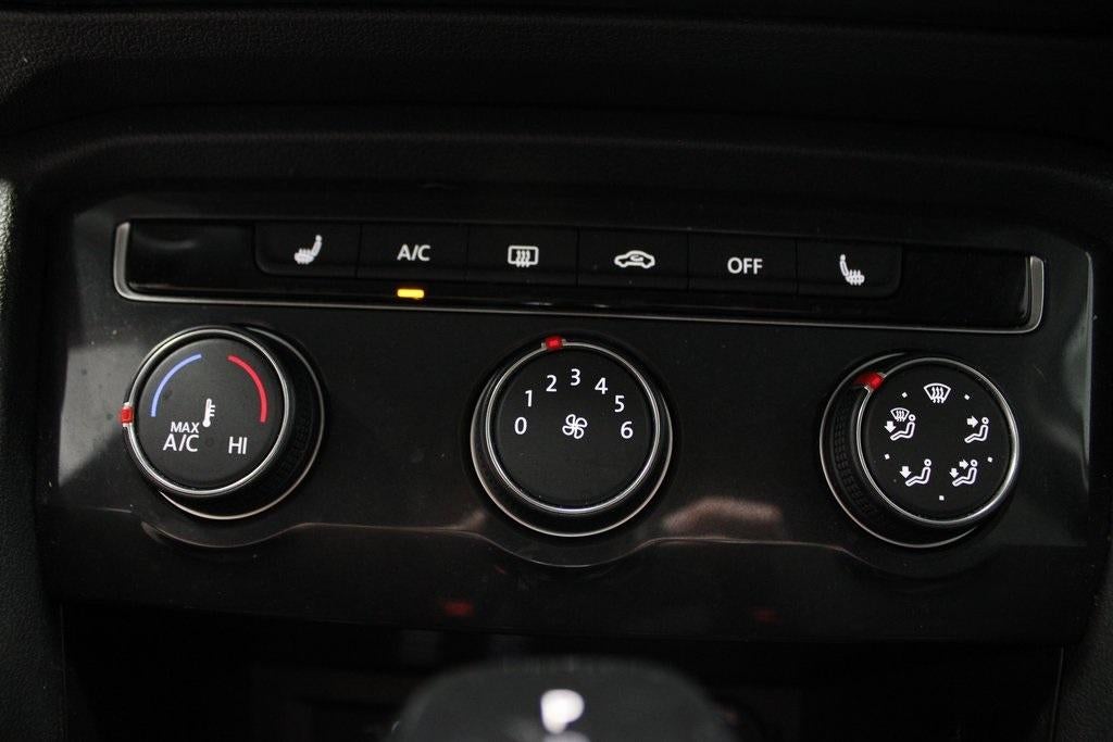 2022 Volkswagen Tiguan 2.0T S