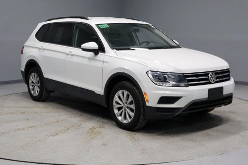 2019 Volkswagen Tiguan 2.0T S