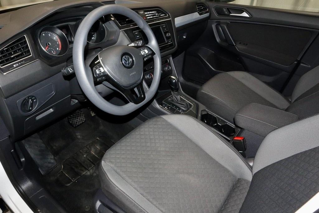 2019 Volkswagen Tiguan 2.0T S