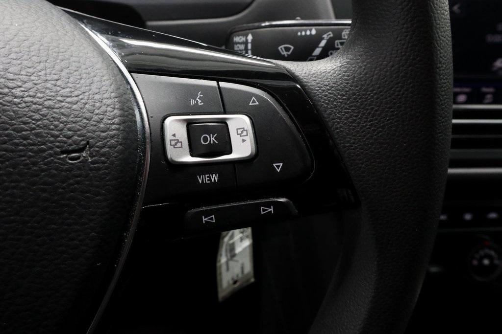 2019 Volkswagen Tiguan 2.0T S