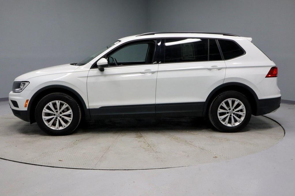 2019 Volkswagen Tiguan 2.0T S