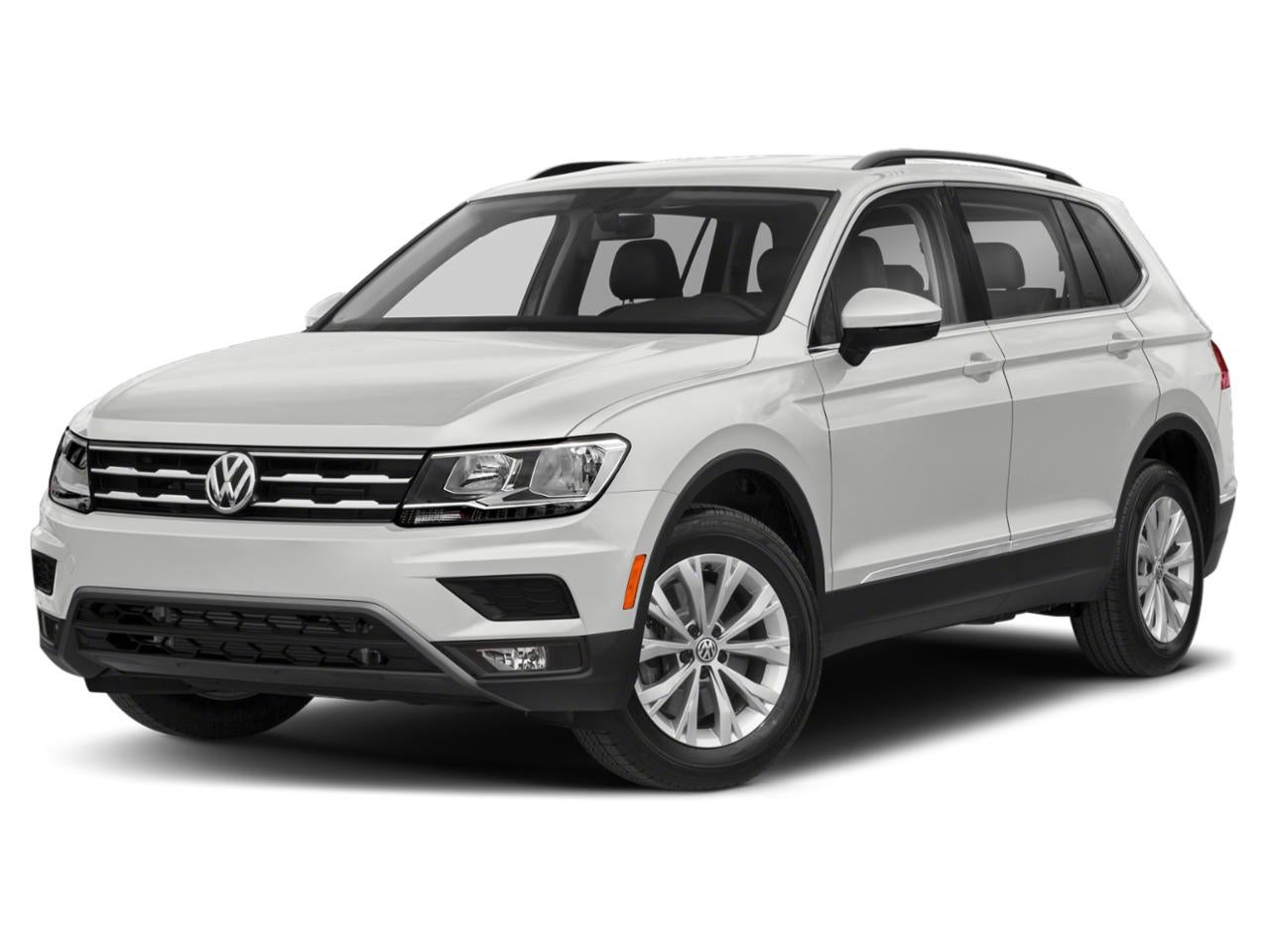 2019 Volkswagen Tiguan 2.0T S