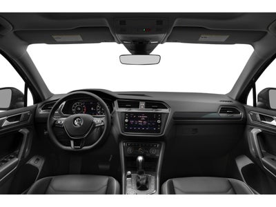 2020 Volkswagen Tiguan 2.0T SEL
