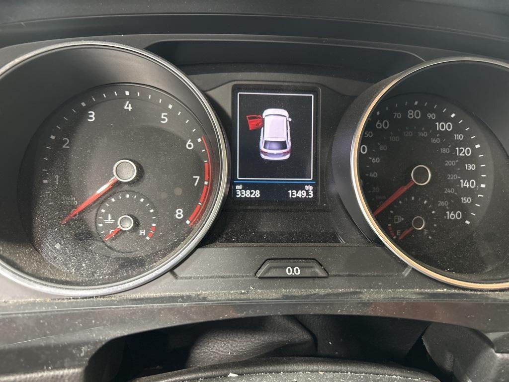 2019 Volkswagen Tiguan 2.0T SE