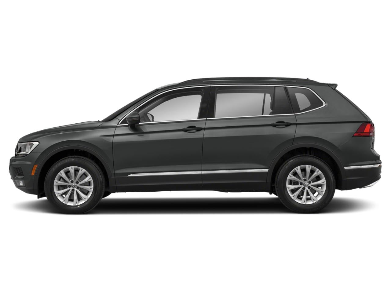 2019 Volkswagen Tiguan 2.0T SE