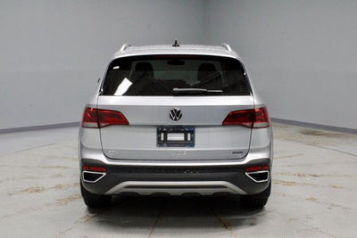 2023 Volkswagen Taos 1.5T SEL