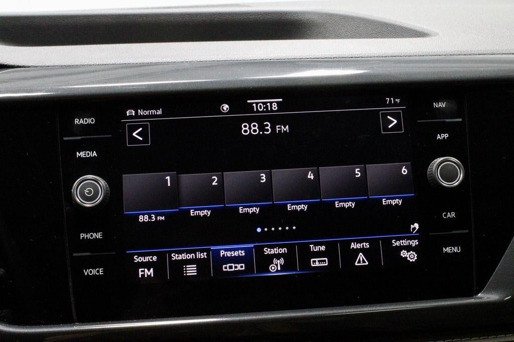 2023 Volkswagen Taos 1.5T SEL