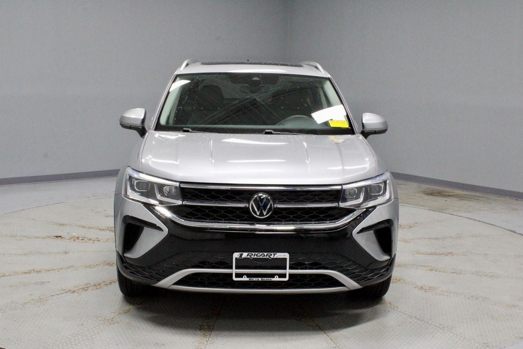 2023 Volkswagen Taos 1.5T SEL