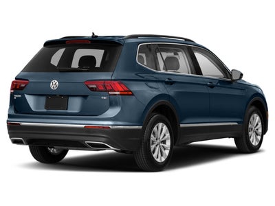 2019 Volkswagen Tiguan 2.0T SEL