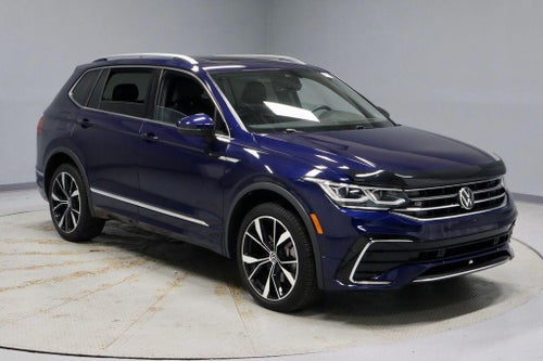 2022 Volkswagen Tiguan 2.0T SEL R-Line