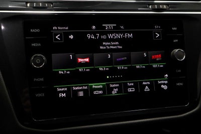 2022 Volkswagen Tiguan 2.0T SEL R-Line