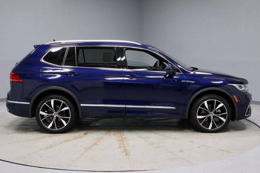 2022 Volkswagen Tiguan 2.0T SEL R-Line