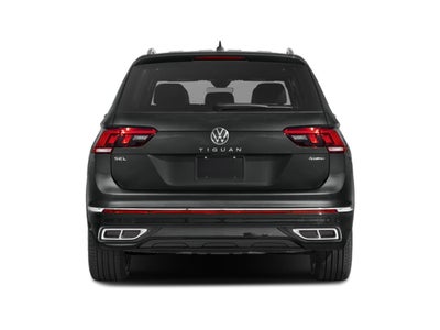 2022 Volkswagen Tiguan 2.0T SEL R-Line