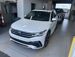2022 Volkswagen Tiguan 2.0T SEL R-Line