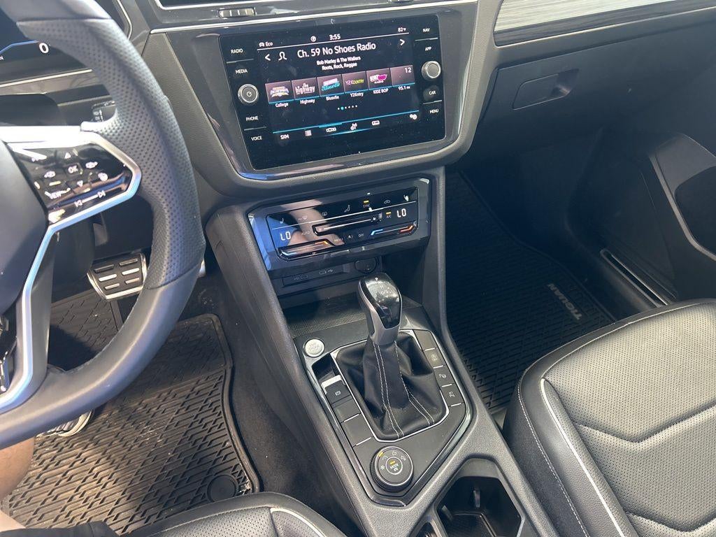 2022 Volkswagen Tiguan 2.0T SEL R-Line