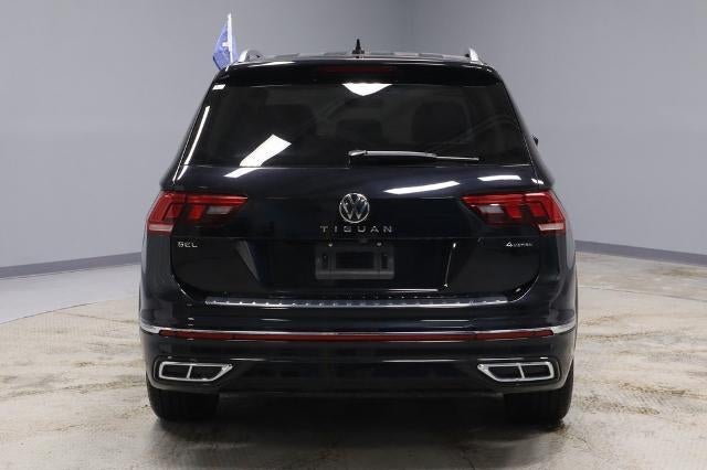 2024 Volkswagen Tiguan 2.0T SEL R-Line