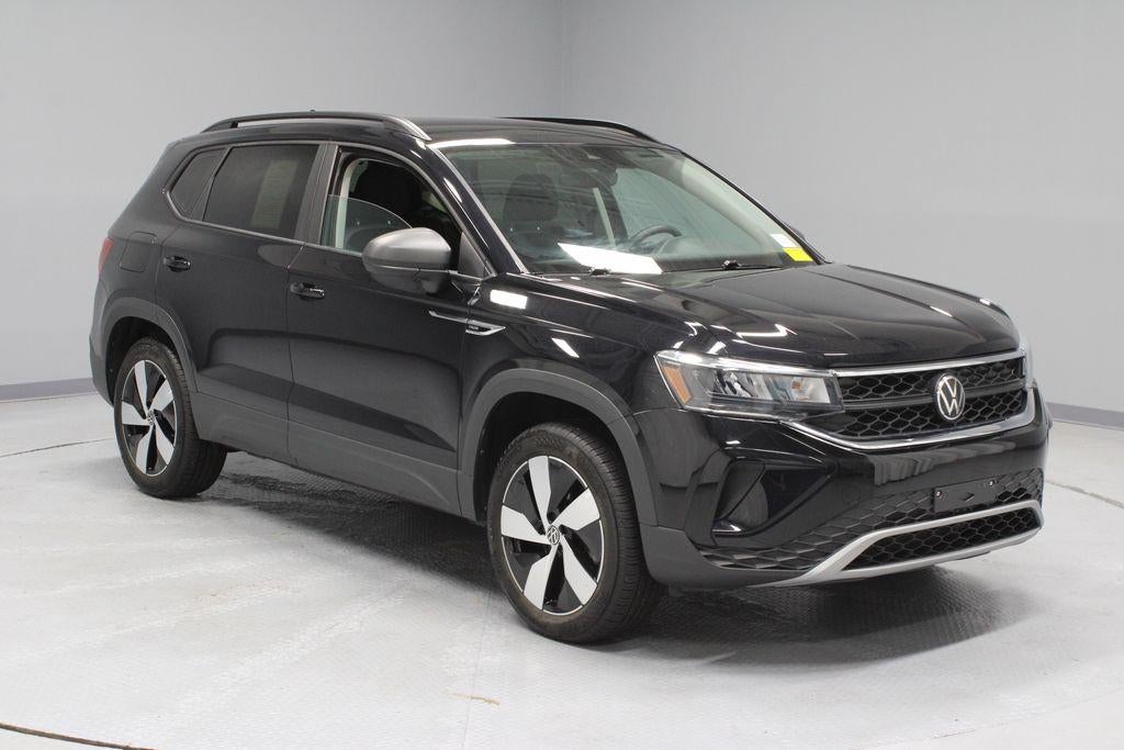 2024 Volkswagen Taos 1.5T S