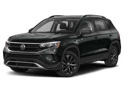 2024 Volkswagen Taos 1.5T S
