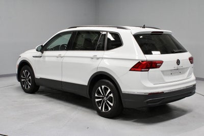 2024 Volkswagen Tiguan 2.0T S
