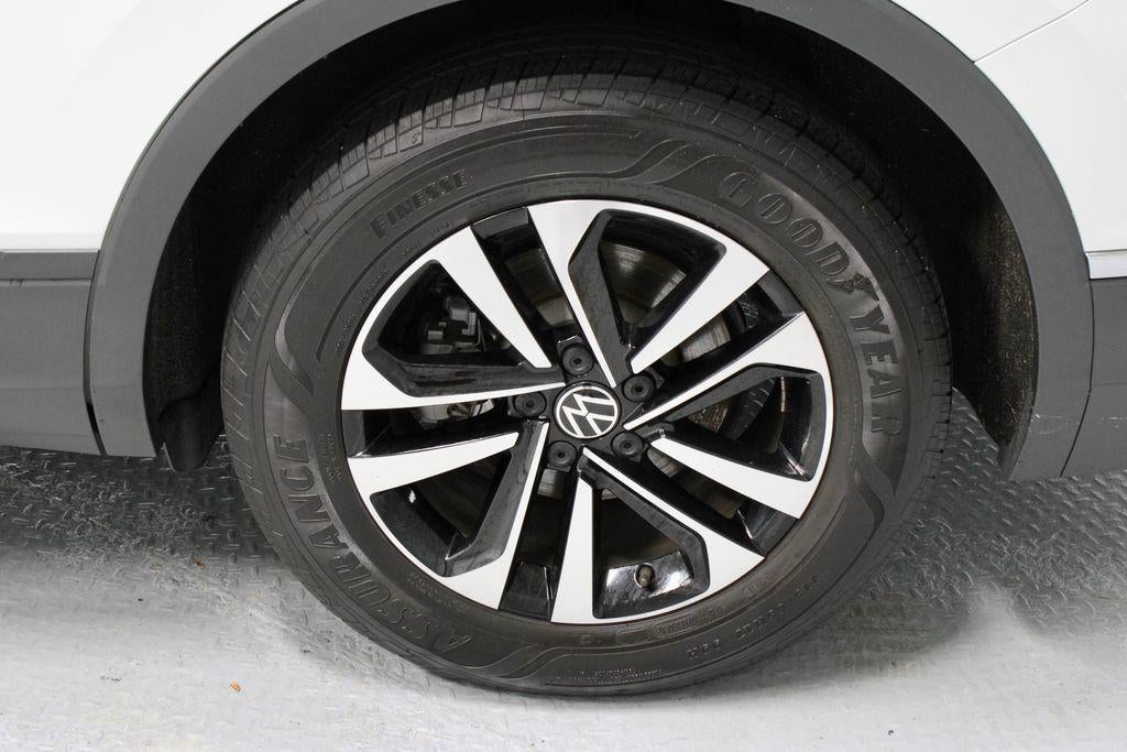 2024 Volkswagen Tiguan 2.0T S